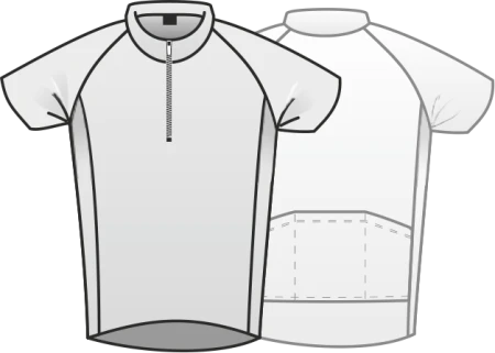 dres s krátkým rukávem