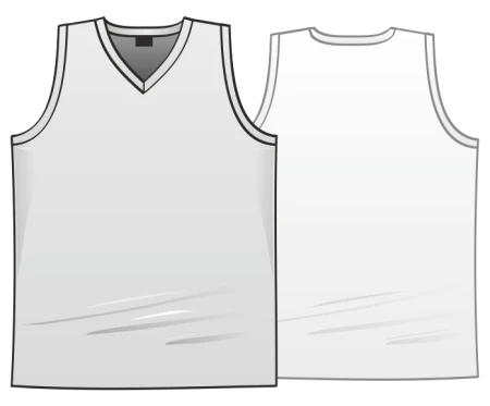 basketbalové tílko