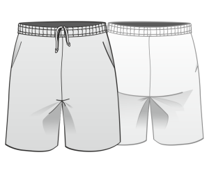 basketbalové šortky