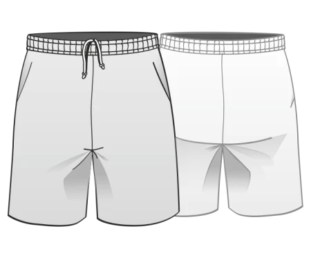 basketbalové šortky