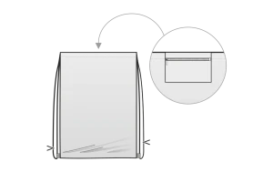 Sportovní vak / gymsack