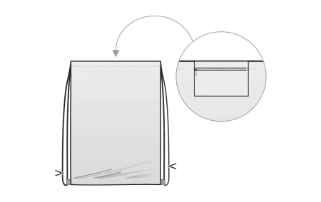 Sportovní vak / gymsack