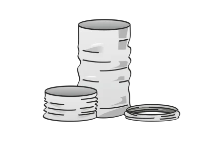 multifunkční šátek buff