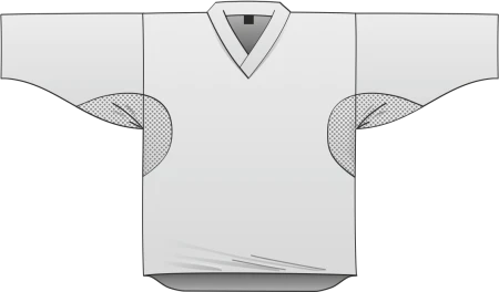 dres s ventilací v podpaží