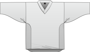 dres s boční ventilací