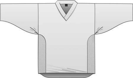 dres s boční ventilací