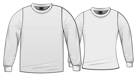 dres s dlouhým rukávem