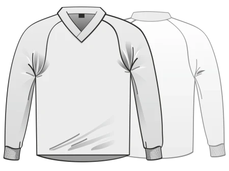 motokrosový dres klasik