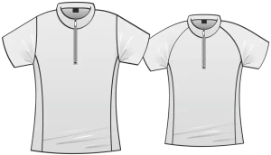 střelecký dres ergo