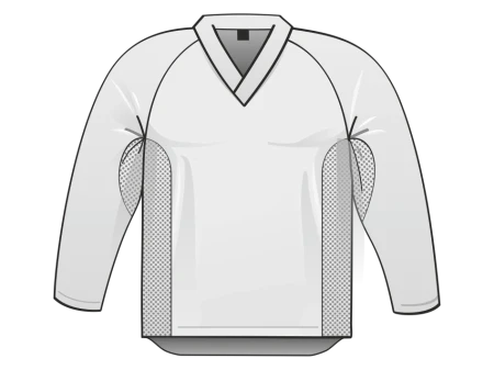 dres raglán s ventilací